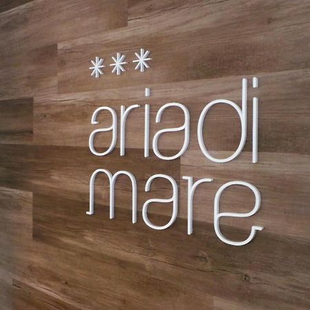 Hotel Aria Di Mare - Bed & Brunch In Centro A Riccione Exterior foto